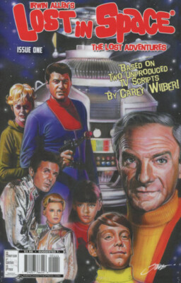 Irwin Allen's Lost in Space The Lost Adventures (2016) #   1 (8.0-VF)