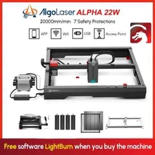 Laser Engraver Air Pump Engraving Platform Extension Kits Y-axis Rotary Roller