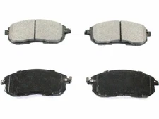For 2009-2013 Suzuki SX4 Brake Pad Set Front 35656NX 2010 2011 2012