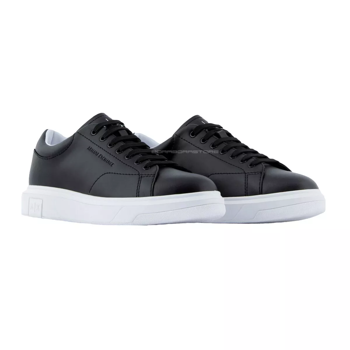 Armani exchange 2024 shoes sneakers