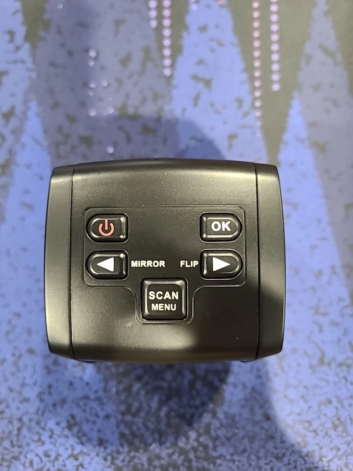 Jumbl 22MP All in One Film Slide Scanner - JUMFS14MSP8 - Image 4 of 4