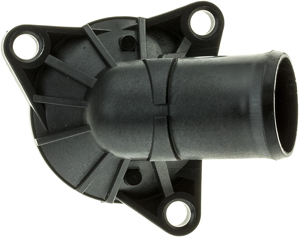 Salida de agua de refrigerante del motor Gates superior para Ford Explorer Sport 2002-2003 Foto 2 de 4