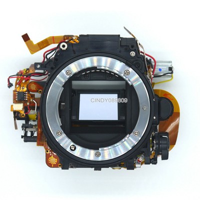 Original Mirror Box ASSY Shutter Replacement For Nikon D7200 With Aperture SLR