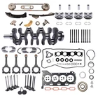 Engine Rebuild Kit For Toyota Lexus Corolla Prius V CT200h 2ZR-FE / 2ZR-FXE