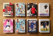 2022-23 Donruss FIFA Inserts | Net Marvels, Zero Gravity, RC & More! | You Pick