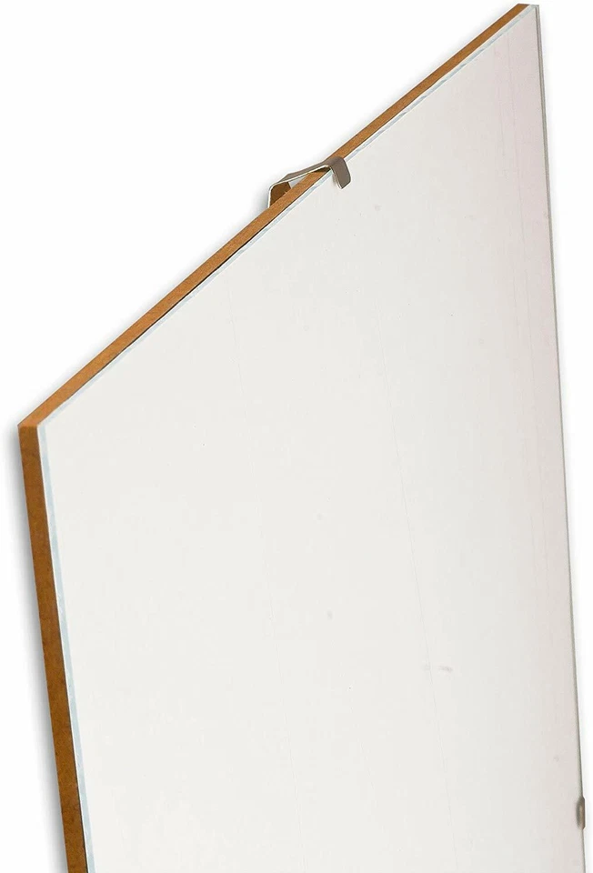 Clip Frame Frameless Photo Picture Frame Small to Large Assorted Sizes in Inches - Image 4 of 4