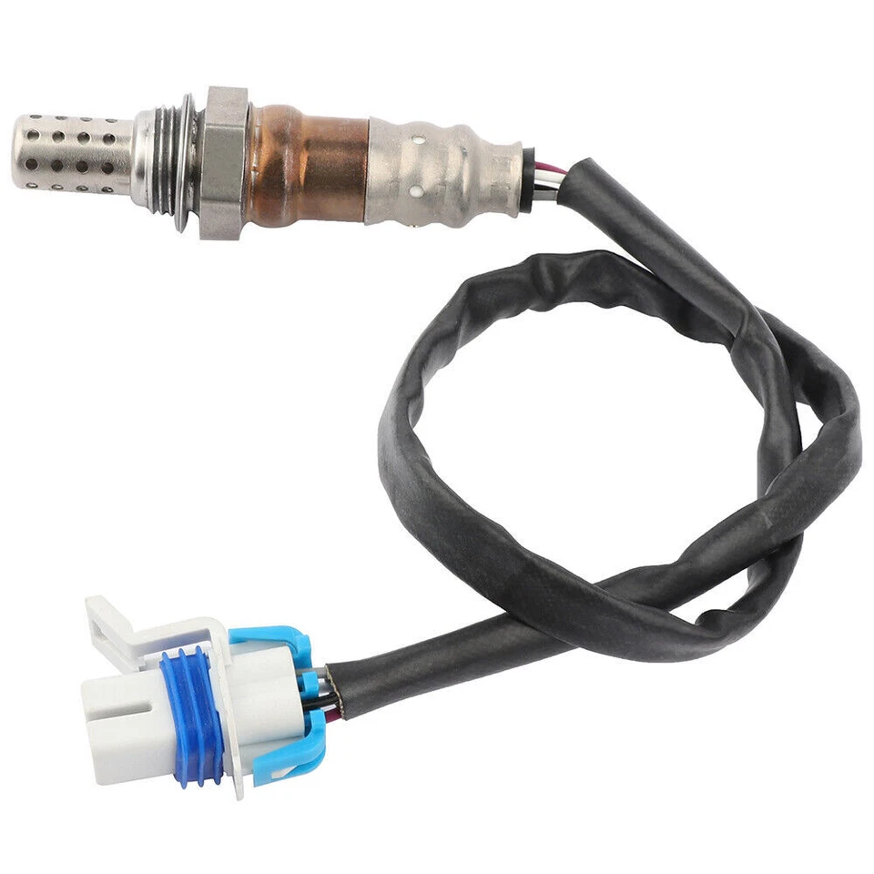 Set of 4 Upper+Lower Oxygen Sensors For GMC Sierra 1500 4.8L V8 2003 2004 2005 Foto 3 de 4