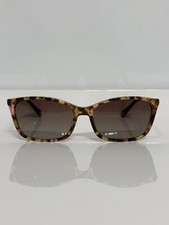Banana Republic 2007/S 0B0 Light Havana Woman  s Acetate Polarized Sunglasses