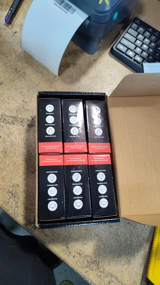 EPChunMi 8Pcs Rocker Arms Kit Replaces MR-929 8AE-6564-AA for Ford 4.6 5.4 6.8L - Image 2 of 4