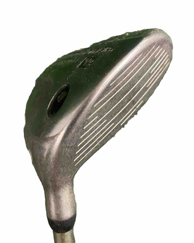 Turbo Power Titan Steel 11 Wood RH Petite Ladies Graphite 37.5" Arthritic Grip - Picture 8 of 14