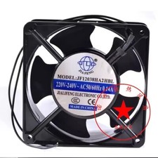 1PCS JF12038HA2HBL AC220V-240V 0.14A 120 120 38MM Cooling Fan