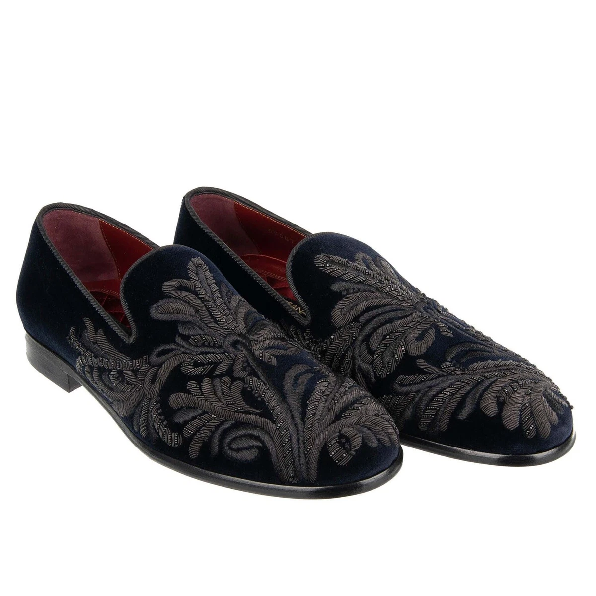 Dolce gabbana hotsell loafers