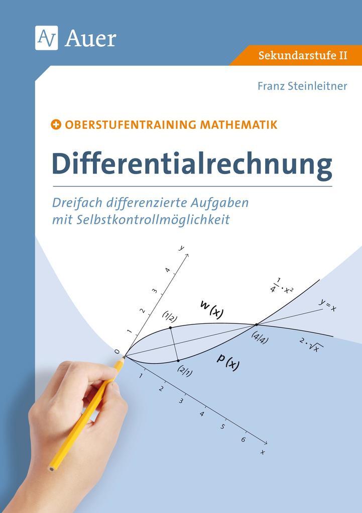 Thumbnail - Differentialrechnung | Franz Steinleitner | 2018 | Deutsch