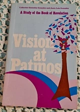 Vision at Patmos by Catherine & Justo Gonzalez, 1978,Study of Book of Revelation