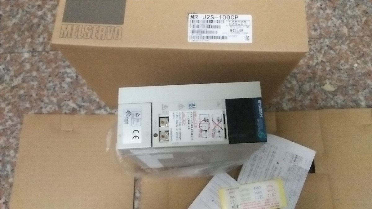 MITSUBISHI MR-S2-80B-E01 SERVO DRIVE 保証付 NEW Mitsubishi MR-J2-60CT Servo Drive Module | eBay