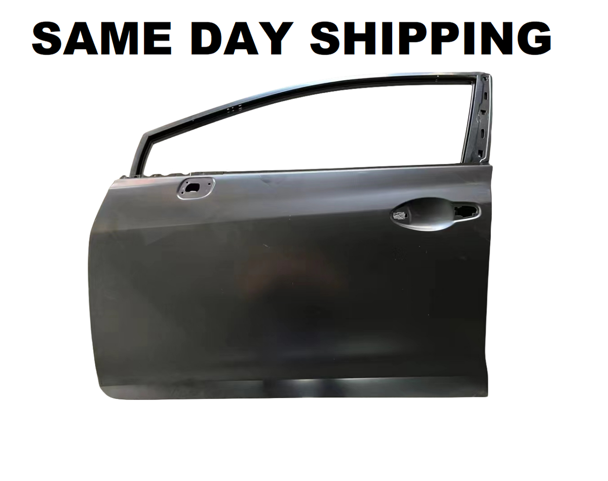 2012-2015 Honda Civic Front Driver Side Door Shell Left