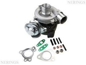 Turbolader TOYOTA AVENSIS VERSO 2.0 D TC10-0500 721164-11