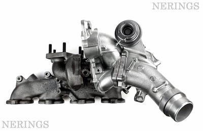Turbocharger Opel / Vauxhall Vivaro 1,6 CDTI (2014-) 4423135 