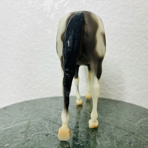 Breyer Domino Happy Canyon Trail Horse #871 Hand Numbered Commemorative Edition - Picture 11 of 13