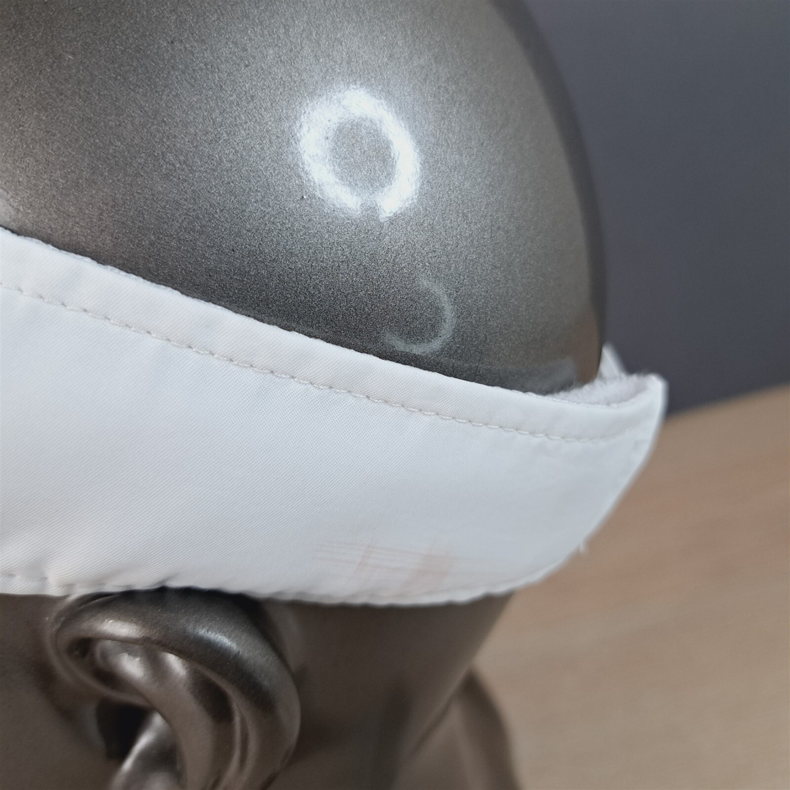 DOUBLE EAGLE ADJUSTABLE STRAPBACK SUN VISOR/CAP, … - image 9