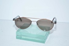 Vintage Fossil Sunwear Aviator Sunglasses 53 17-133MM