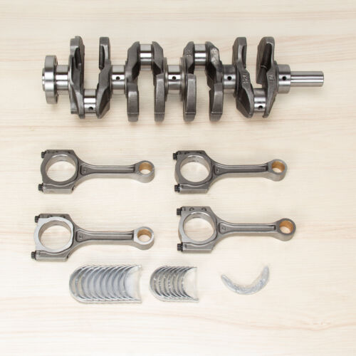 Crankshaft Main Bearing & Connecting Rod For 2011-20 Hyundai Kia Sonata 2.4L USA