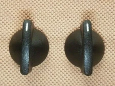 2 Thermador REF30, RED 30 Stove Knob Electric Burner 14-33-323-03 415360