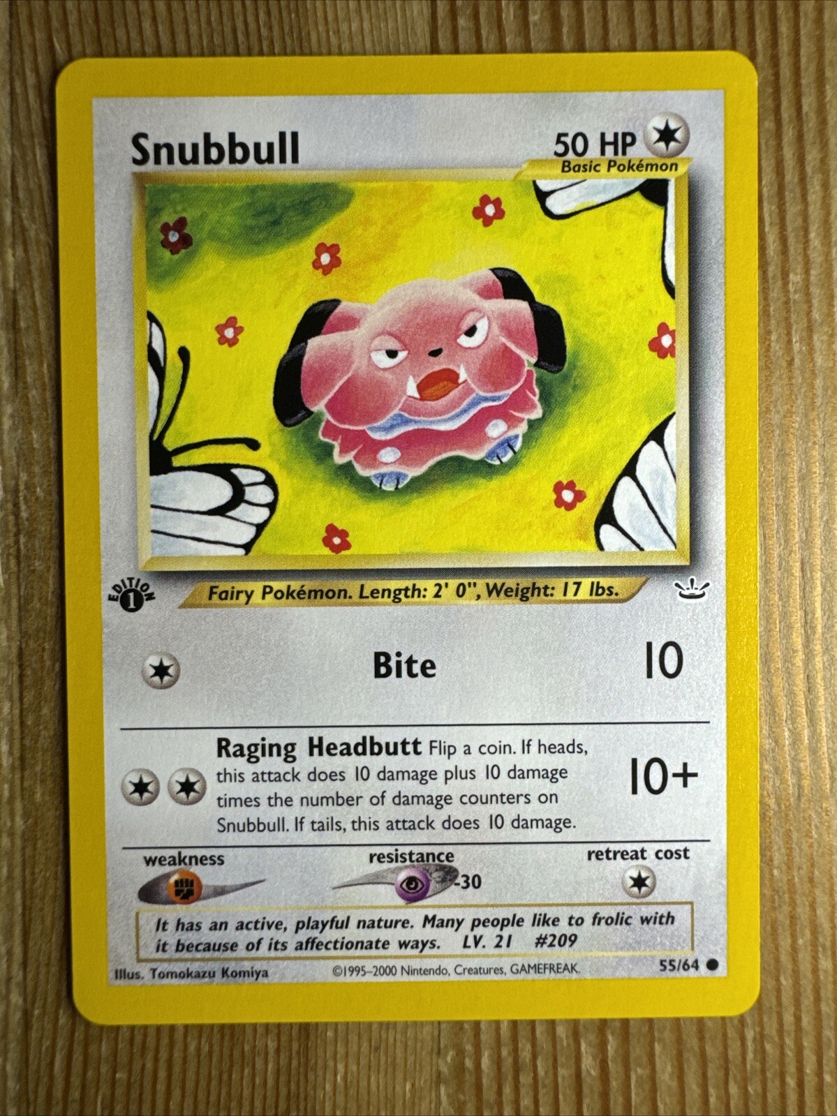 Snubbull