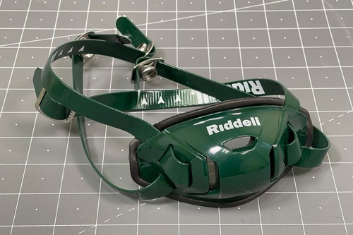 Hebillas de barbijo de taza dura Riddell - Imagen 4 de 50