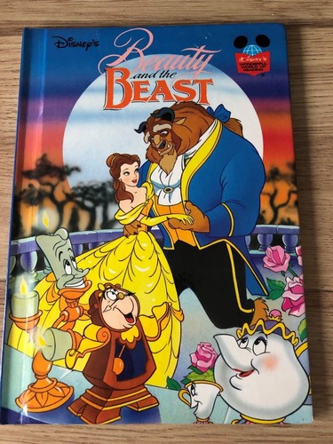 DISNEY WONDERFUL WORLD OF READING HARDBACK BOOK by GROLIER - Choose Your Books - Picture 9 of 40