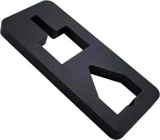 T Post Puller Plate Heavy Duty T Post Puller Tractor Accessories for Farm Garden