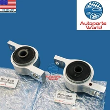 GENUINE LEXUS GS350 GS460 IS250/350 GS460h FRONT LOWER CONTROL ARM BUSHINGS  SET