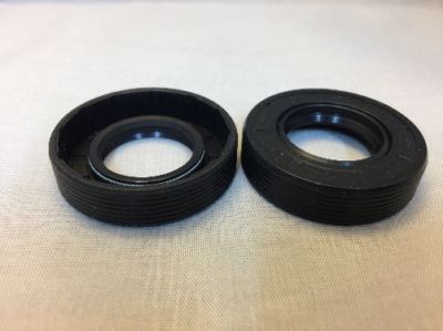 Qty 2 Craftsman Husqvarna Lawn Mower General Transmission Axle Oil Seal GT41857