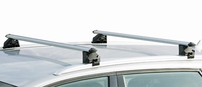 Alu Relingträger VDP CRV107A für für Peugeot 5008 5Türer ab 17 abschliessbar