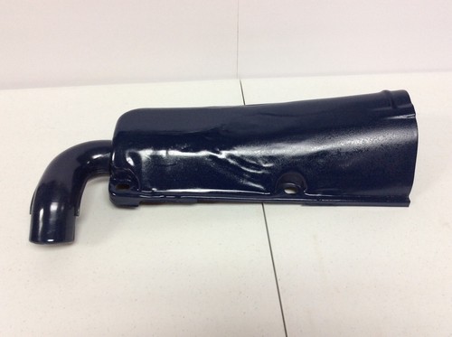 1972 1973 1974 1975 1976 TORINO EXHAUST MANIFOLD HEAT SHIELD OEM 72 73 74 75 76