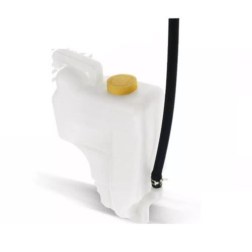 Autotecnica Coolant Expansion Tank With Cap - Direct Fit Replacement, Model MR212510
