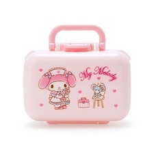 SANRIO My Melody Pill Case - 3 Compartment Pill Organizer Fast Ship