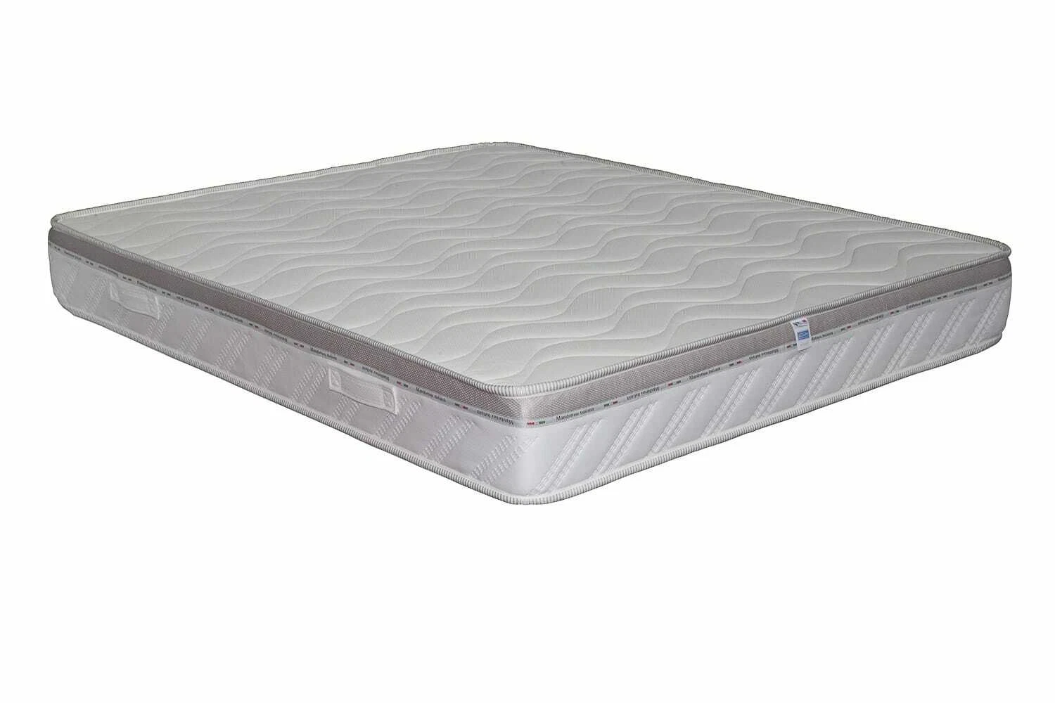 DOUBLE MEMORY FOAM MATTRESS + 2 FREE MEMORY PILLOWS