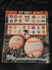 1983 Topps Baseball Sticker Album Complete Book — photo 2