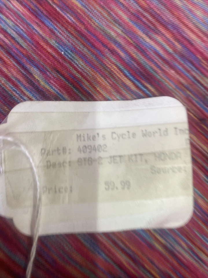 DYNOJET Q118 409402 STAGE 2 JET KIT TRX450R - Image 2 of 3