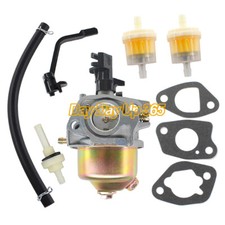 Carburetor For A-iPower SUA5000 5000 Watt Gas Powered Generator 223cc Engine New