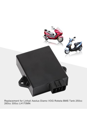 7500 RPM CDI Replacement For LinhaiI Aeolus Diamo VOG Roketa BMS Tank 250cc - Picture 6 of 6