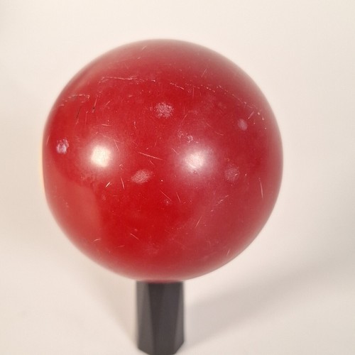 2-1/4" Standard Regulation Size Billiard Seven#7 Pool Ball Replacement USED GOOD - Picture 4 of 4
