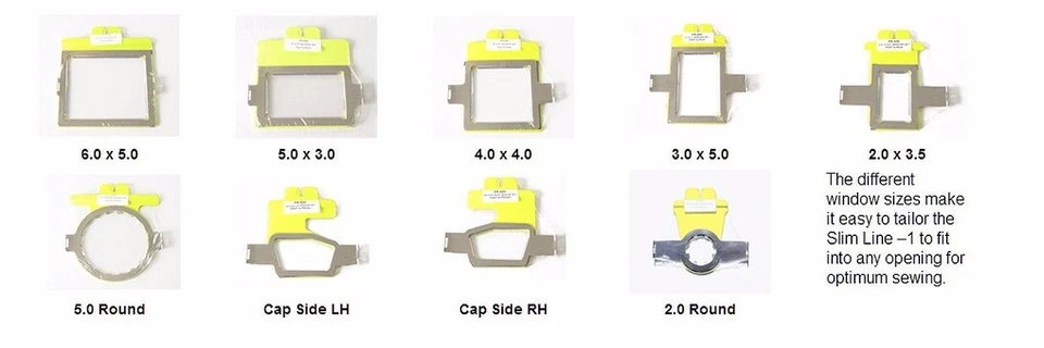 HoopTech PR1 ADDITIONAL Windows ONLY -Must have Clamp Brother Babylock  - Image 2 of 2
