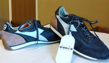 NEW Diadora Heritage Equipe Suede Sneakers Me...