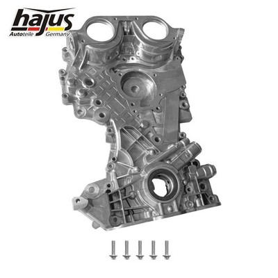Hajus Ölpumpe für Opel Adam M13 Astra J P10 Corsa D E S07 X15 Meriva B 1.2 1.4