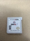 FIFA 15  (Nintendo 3DS, 2014)