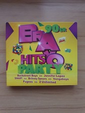Bravo Hits Party - 90er (3er CD Digipak) (gut...
