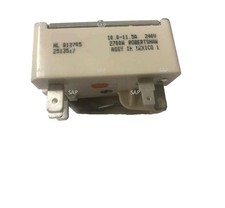 3148954 Surface Unit Burner Switch for Whirlpool 2700W 10.0-11.5A 812705 240V