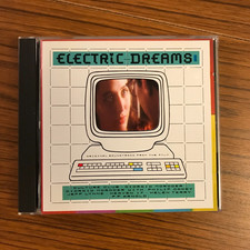 Electric Dreams 1984 Original Soundtrack Giorgio Moroder Jeff Lynne Culture Club